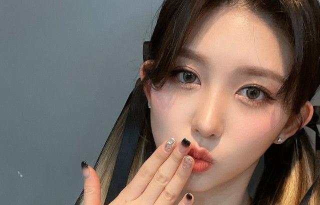 IVE 가을