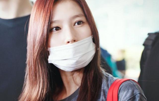 트와이스 사나