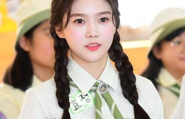 OH MY GIRL 효정