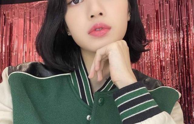 BLACKPINK LISA
