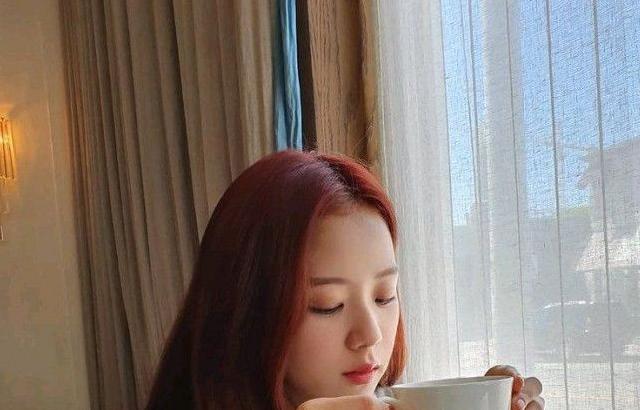 BLACKPINK JISOO