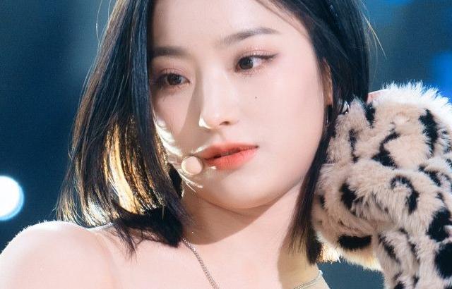 프로미스나인 이새롬