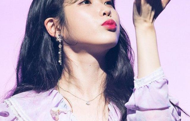 아이유 포토.