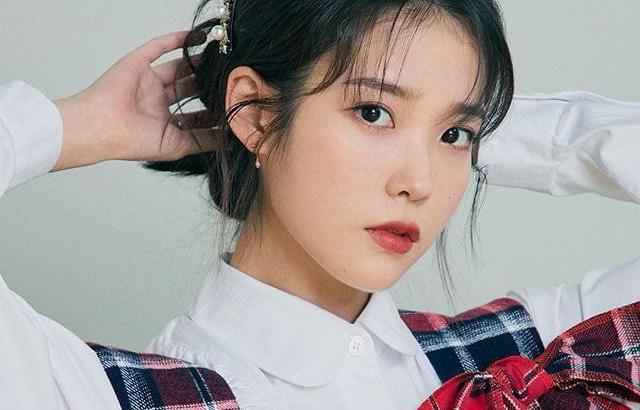 아이유 포토.