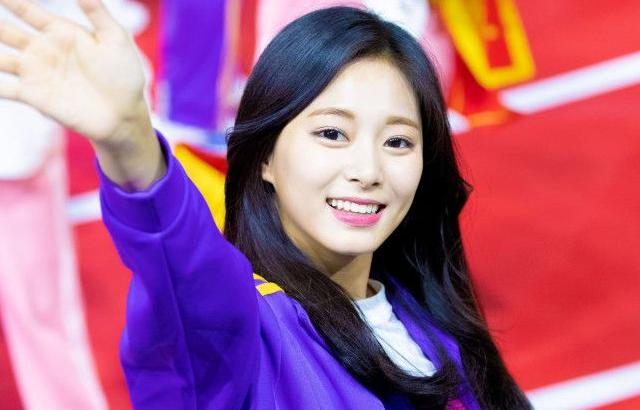 트와이스 쯔위