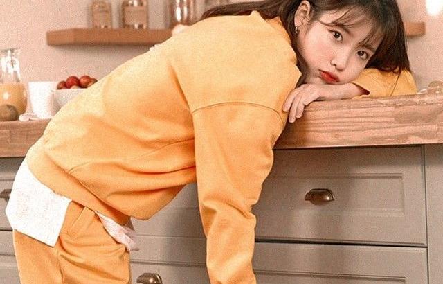 아이유 포토.