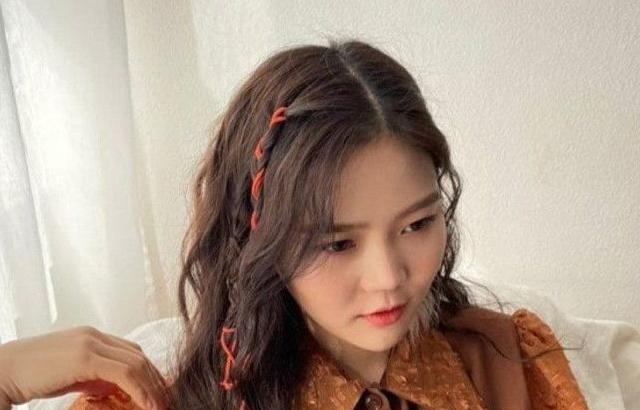 Oh my girl 효정