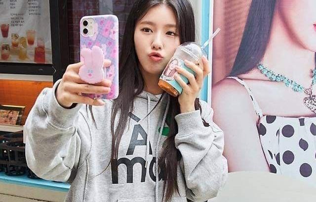 (G)-IDLE 미연
