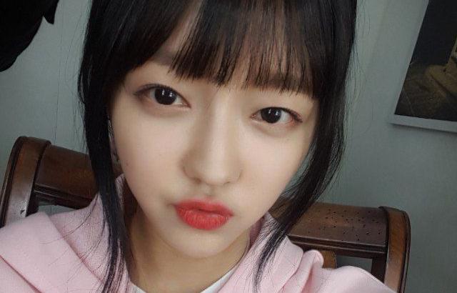 OH MY GIRL 유시아