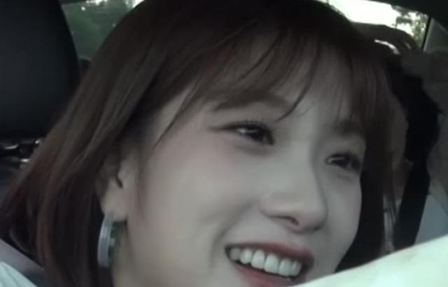 프로미스나인  이서연