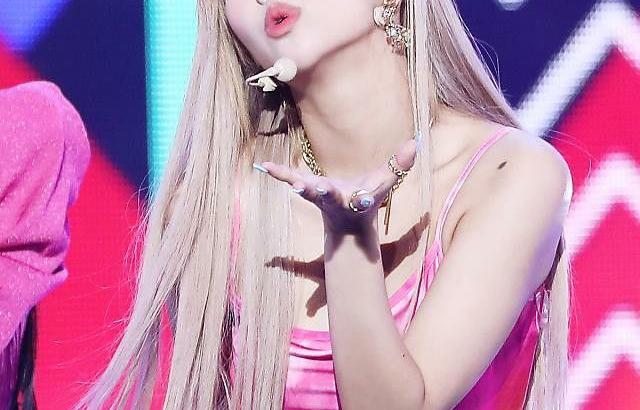 (G)I-DLE 소연