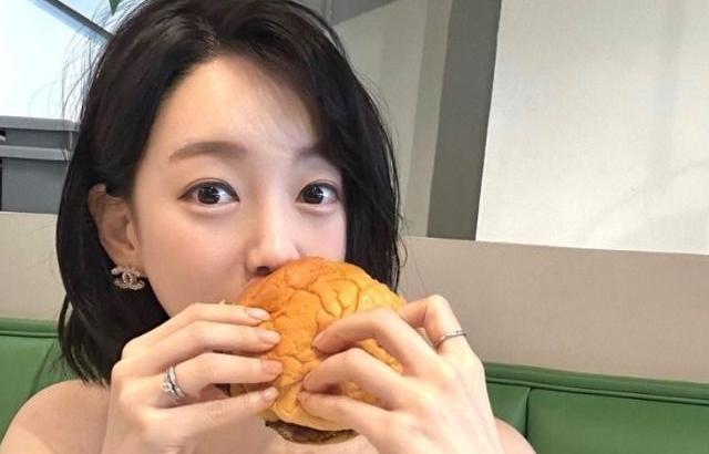 강아랑 기상캐스터