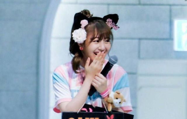 TWICE 지효