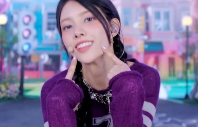 ILLIT 윤아