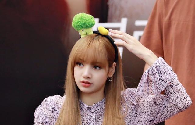 블랙핑크 리사
