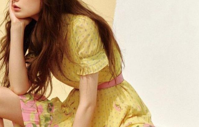 나나 마리끌레르 2021 5월호