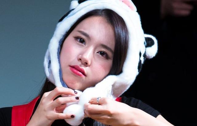 트와이스 채영