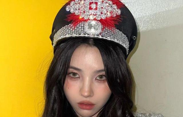 (G)I-DLE 소연