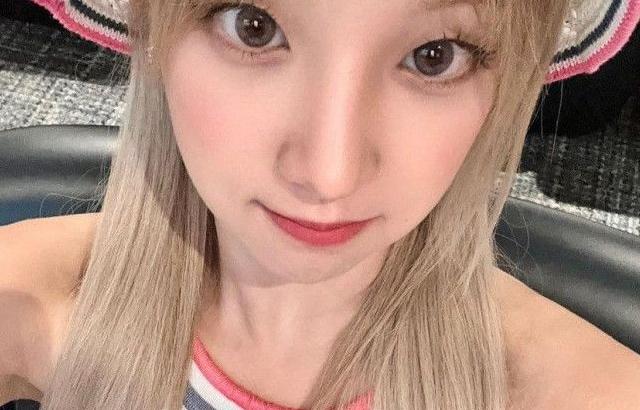 (G)I-DLE 우기