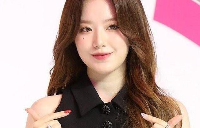 (G)I-DLE 슈화