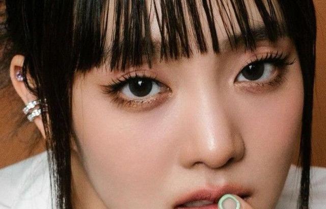 (G)I-DLE 민니