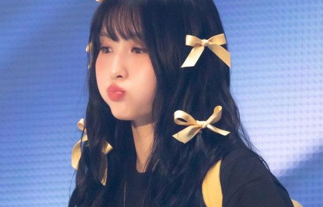 TWICE 모모