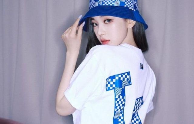 에스파 x MLB 여름 화보
