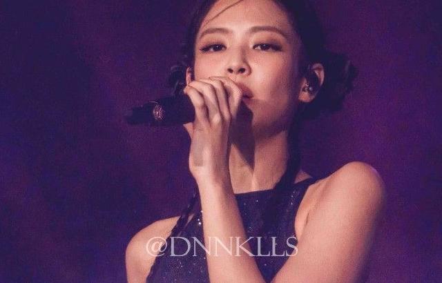 BLACKPINK 제니