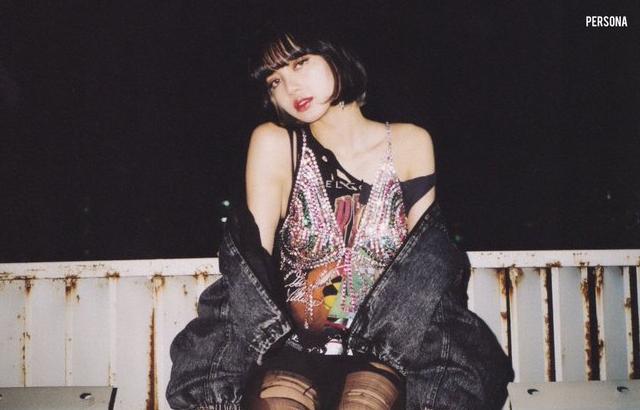 BLACKPINK LISA