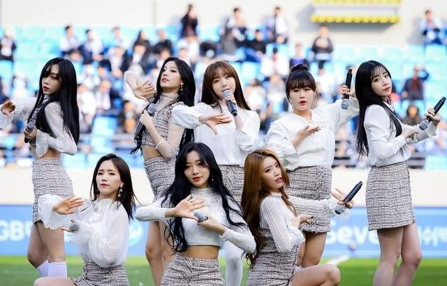 러블리즈 대구DGB파크 기사사진