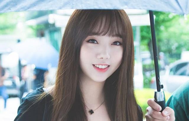 러블리즈 케이쁨 김지연