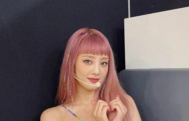 (G)I-DLE 민니