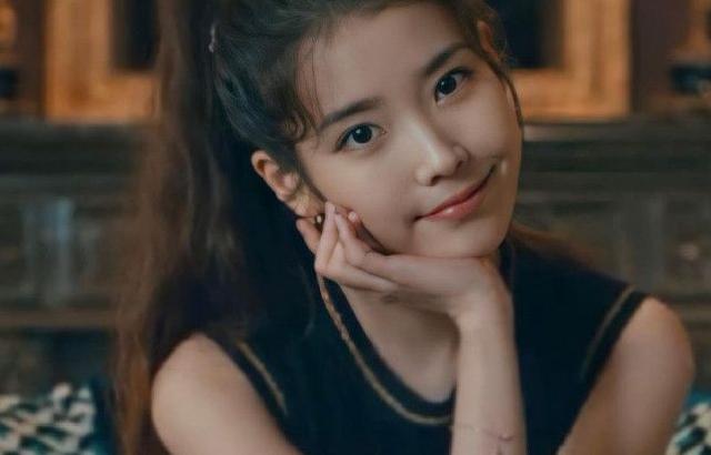 아이유 포토.