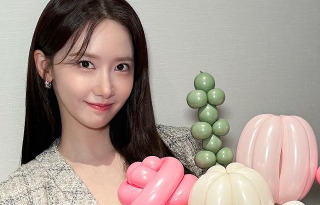 윤아 소녀시대 & 안보현