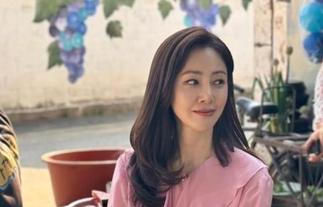 배우 오나라 SNS