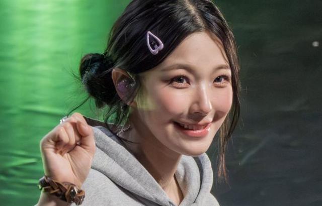 프로미스나인 백지헌