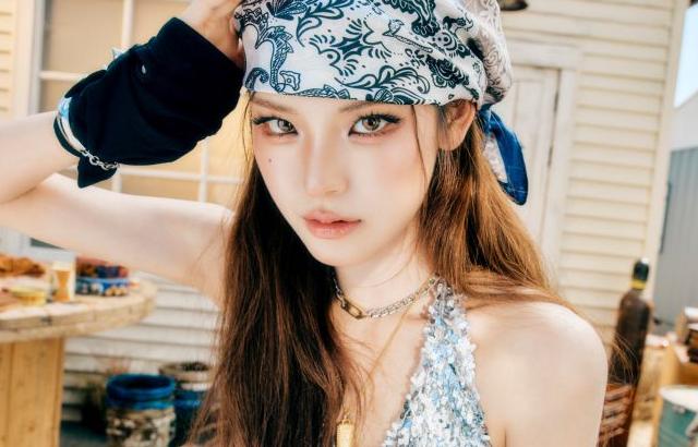 izna 2nd Mini Album 'Not Just Pretty' Concept Photo 메이, 방지민, 코코