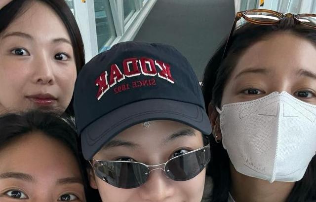 설인아 박주현 금새록 유이 with 김지훈/ 박주현 인별 무쇠소녀단2 태국일정