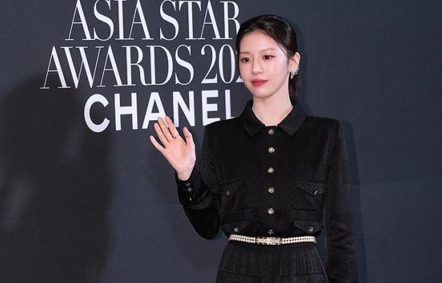 고윤정 BIFF/ 마리끌레르