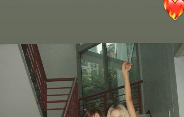 다영 루다 우주소녀