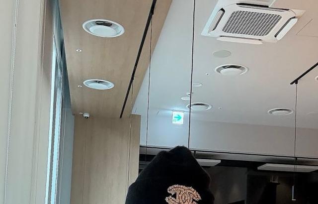 강아랑 기상캐스터