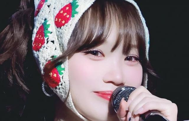 LE SSERAFIM (르세라핌) 김채원