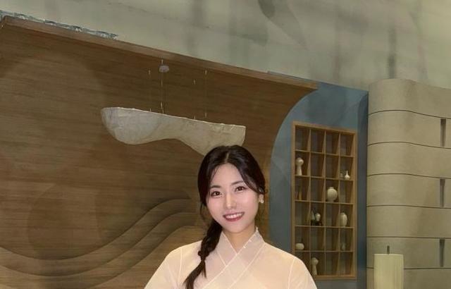 김규리 기상캐스터