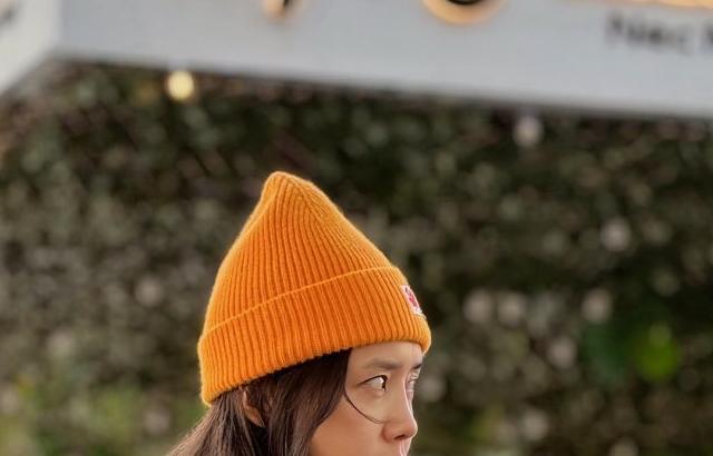 채정안 SNS