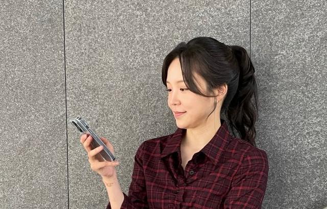 장예원 아나운서