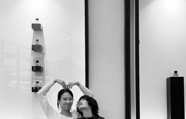 나나 임진아 인별 with 장희령 등