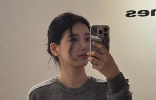 수지 SNS
