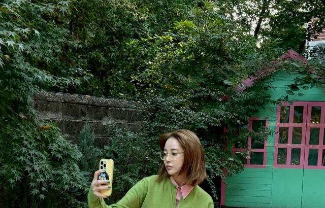 이주연 (전 애프터스쿨) SNS