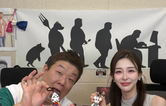 김민지 아나운서 인스타