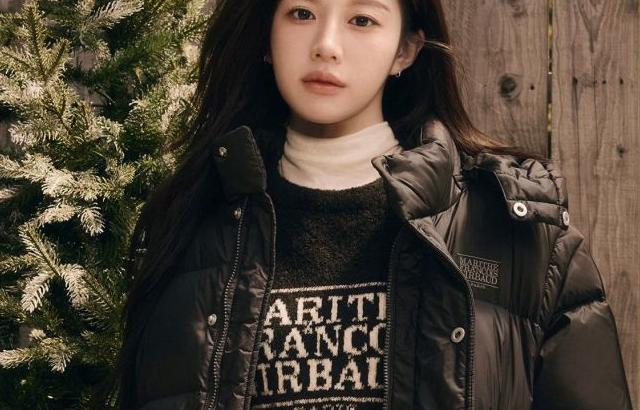 고윤정 디스커버리/ 마리떼/ 수상소감